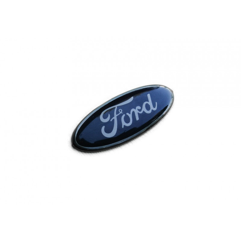 Emblema Resinado 5x2 Ford da Calota da Ranger 03 à 11 Novo Unitário