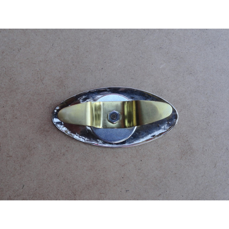 Emblema Ford Radiador Ford A 1928 a 1931