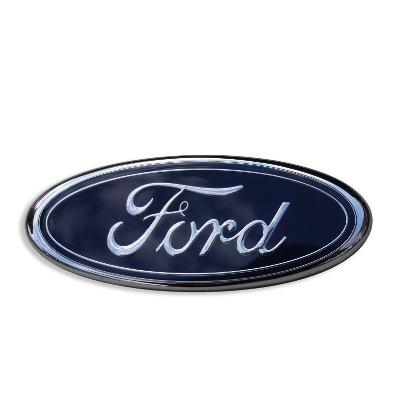 Emblema Ford Grade Dianteira F-250 1998 a 2006 Ranger 2004 a 2012 Original Novo
