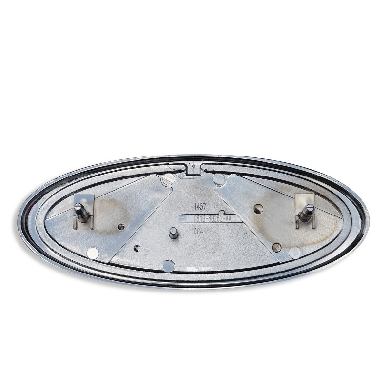 Emblema Ford Grade Dianteira F-250 1998 a 2006 Ranger 2004 a 2012 Original Novo