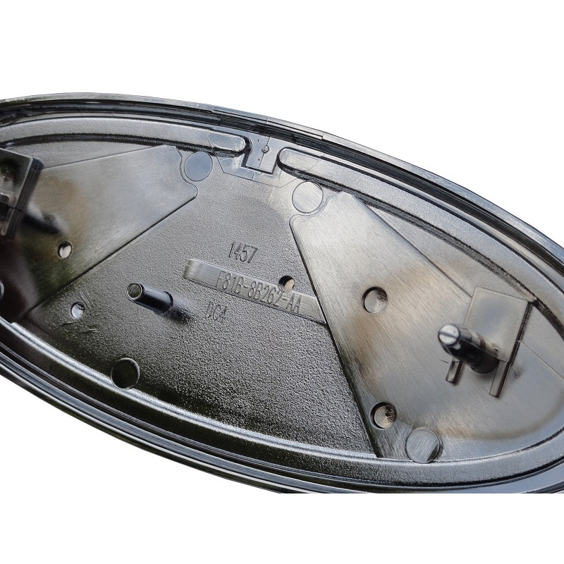 Emblema Ford Grade Dianteira F-250 1998 a 2006 Ranger 2004 a 2012 Original Novo