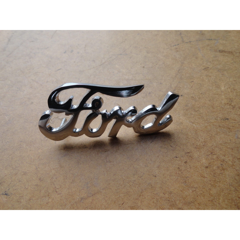 Emblema Ford da Lente da Lanterna F-100 53 à 71 Novo