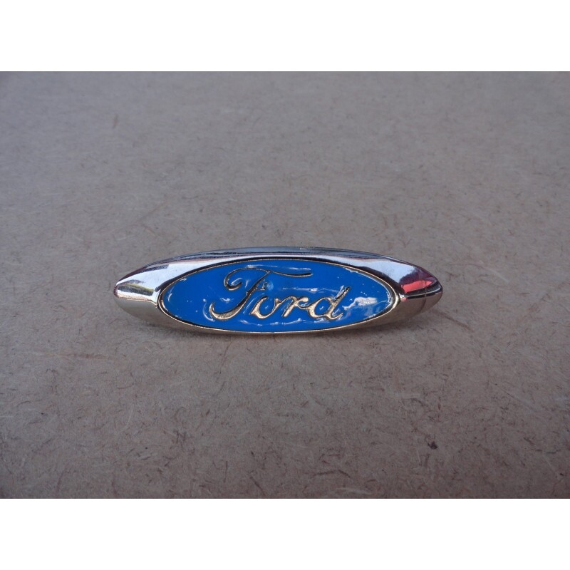 Emblema Oval Ford F-100 1968 a 1971