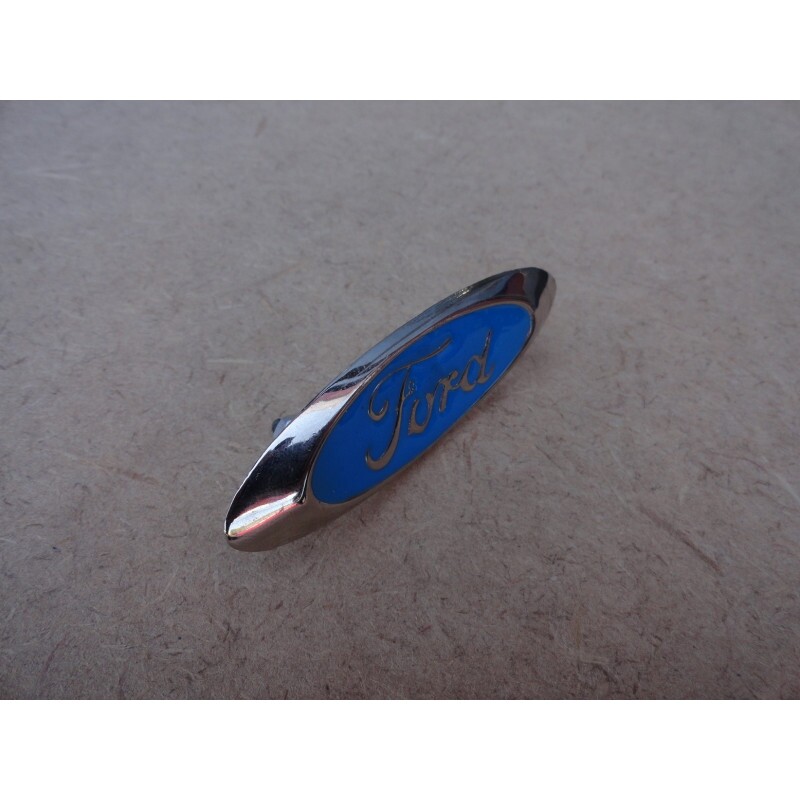 Emblema Oval Ford F-100 1968 a 1971