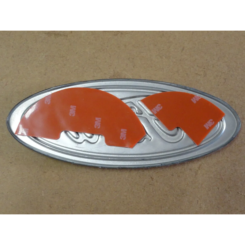 Emblema Ford Oval Pequeno