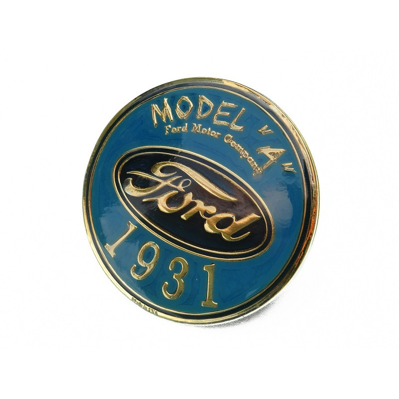 Emblema Frontal Ford Model A 1931