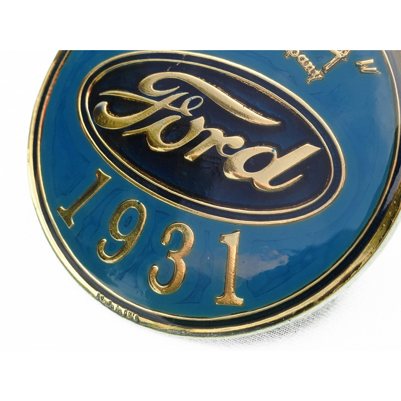 Emblema Frontal Ford Model A 1931