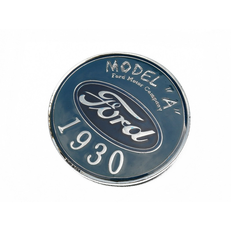 Emblema Frontal Ford Model A 1930
