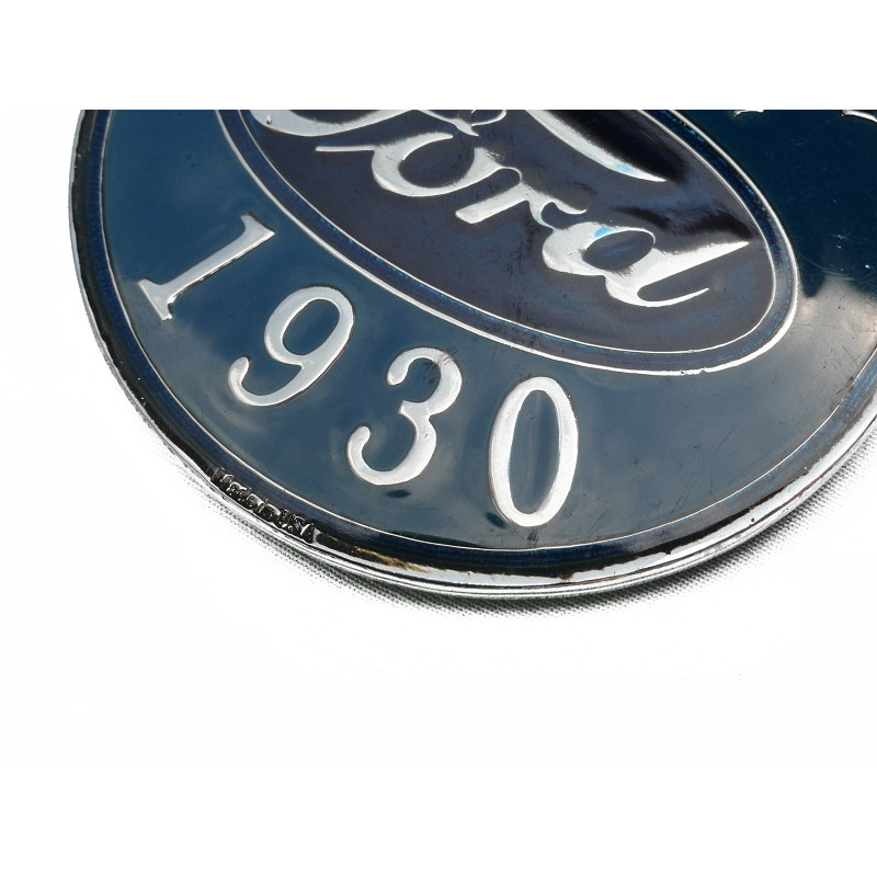 Emblema Frontal Ford Model A 1930