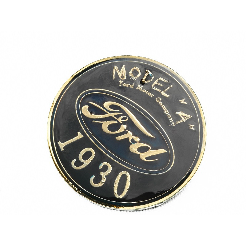 Emblema Frontal Ford Model A 1930