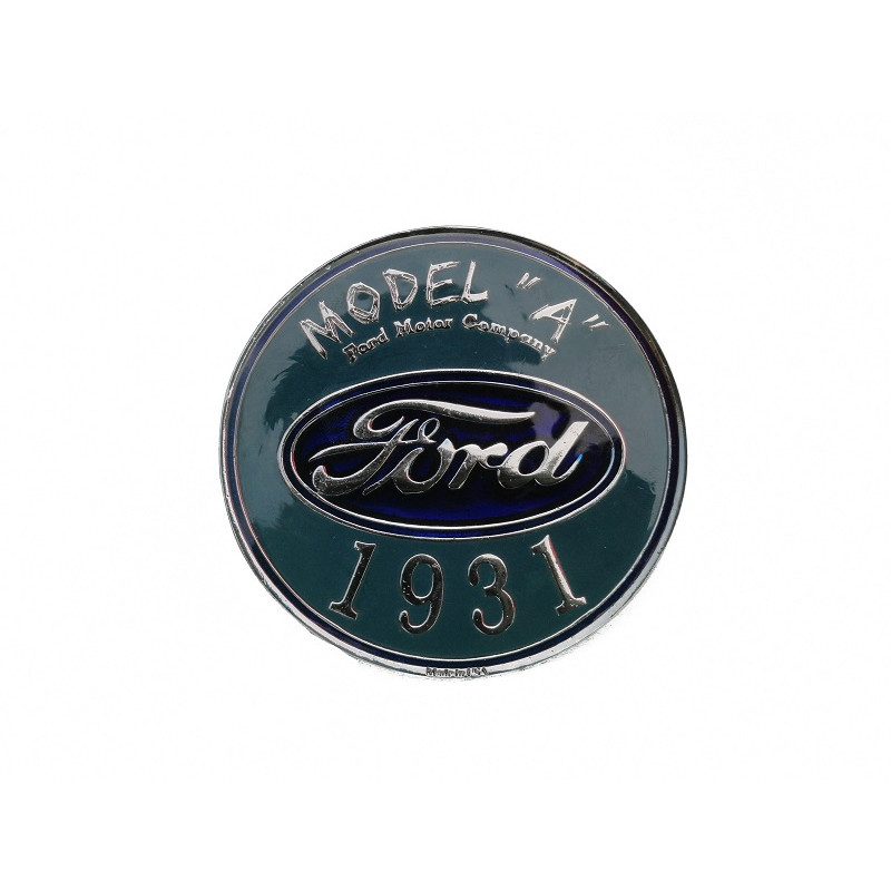 Emblema Frontal Ford Model A 1931