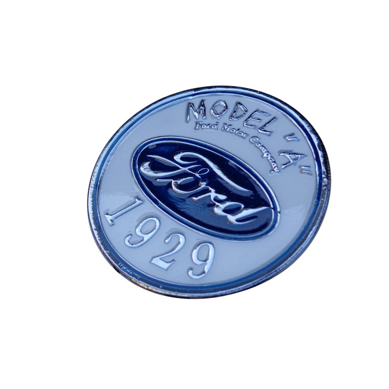 Emblema Frontal Ford Model A 1929