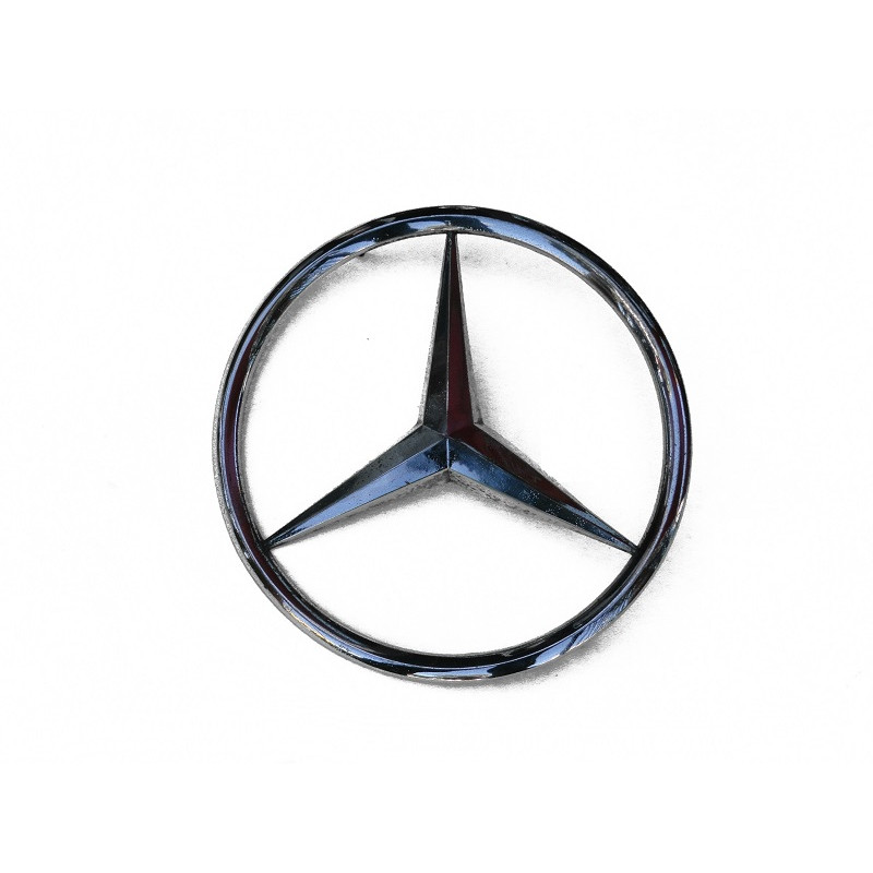 Emblema Frontal Caminhão Mercedes LP 321 1111 1113 Original