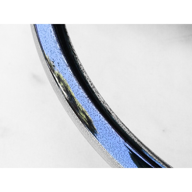 Emblema Frontal Caminhão Mercedes LP 321 1111 1113 Original