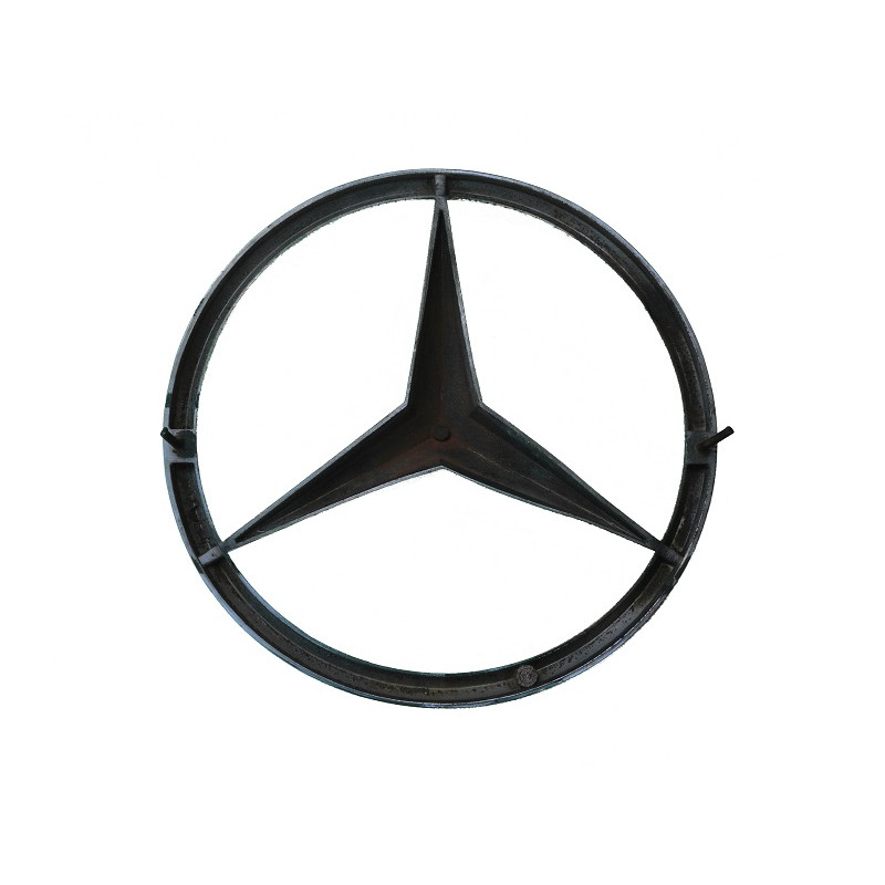 Emblema Frontal Caminhão Mercedes LP 321 1111 1113 Original