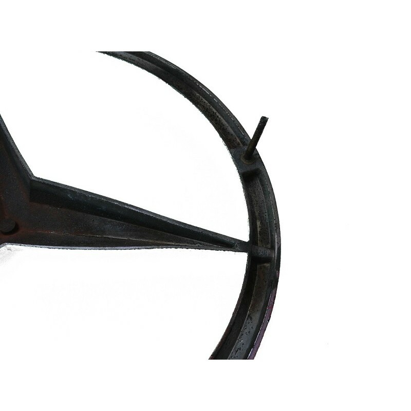 Emblema Frontal Caminhão Mercedes LP 321 1111 1113 Original