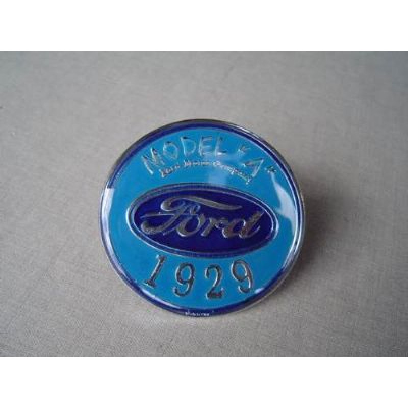 Emblema Frontal Ford Model A 1929