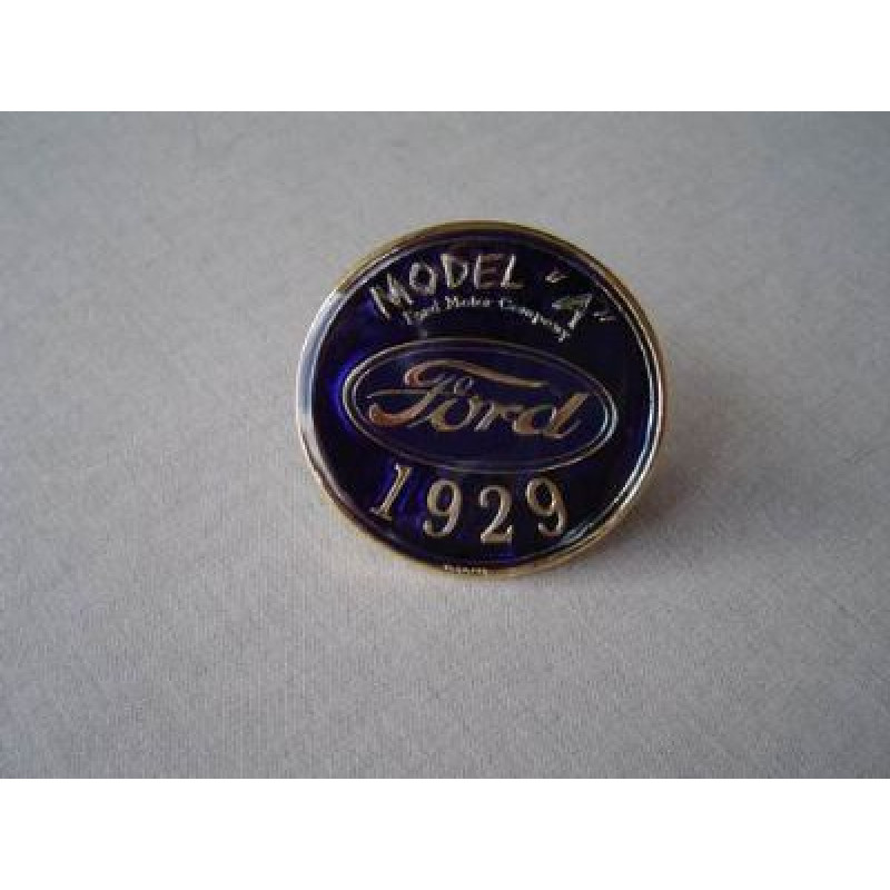 Emblema Frontal Ford Model A 1929