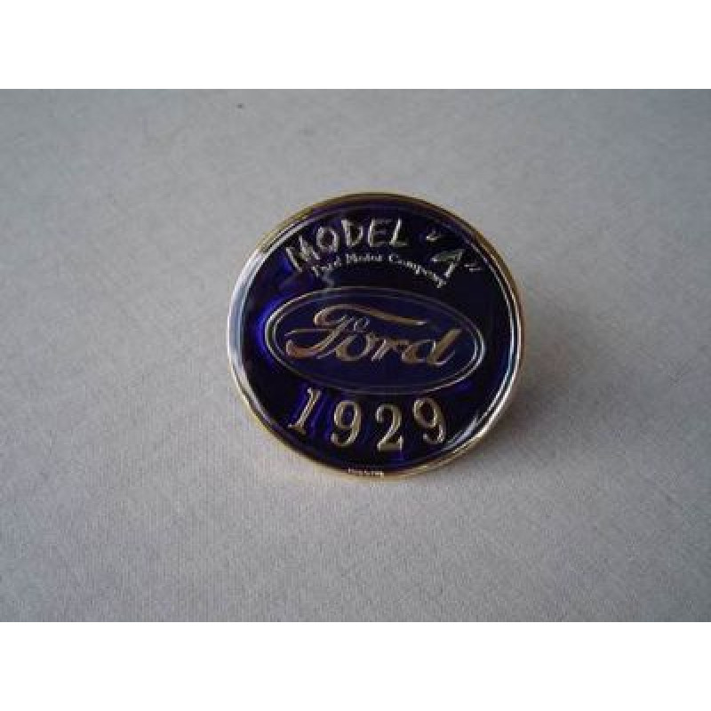 Emblema Frontal Ford Model A 1929