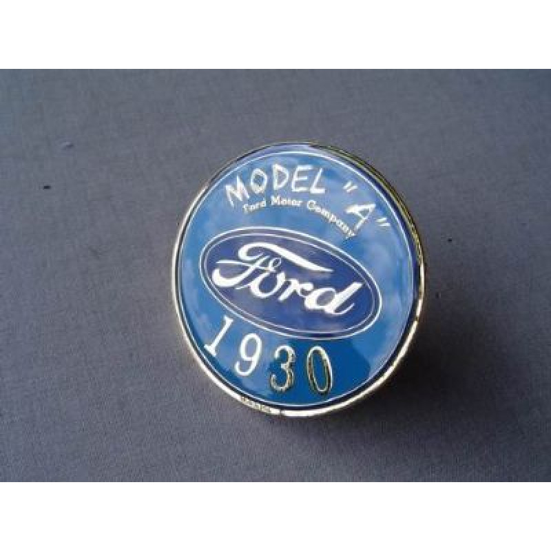 Emblema Frontal Ford Model A 1930