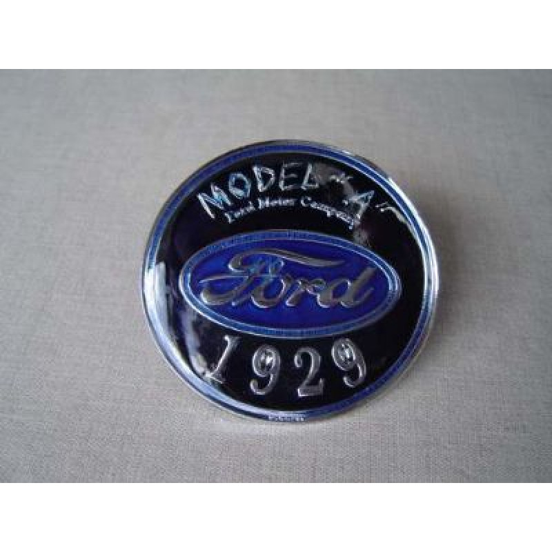 Emblema Frontal Ford Model A 1929