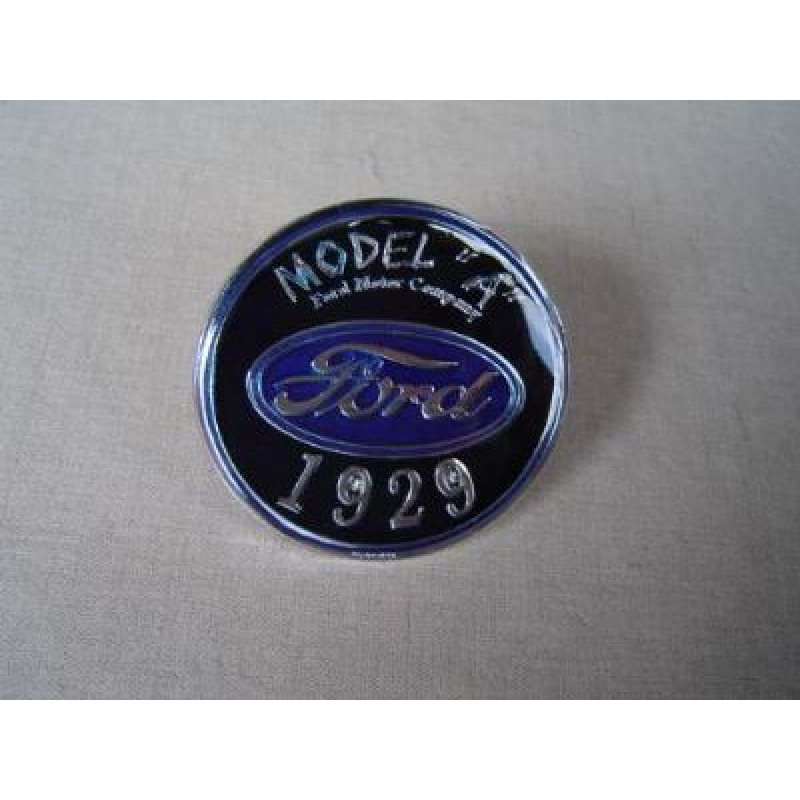 Emblema Frontal Ford Model A 1929
