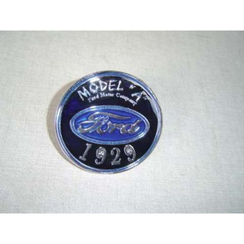 Emblema Frontal Ford Model A 1929