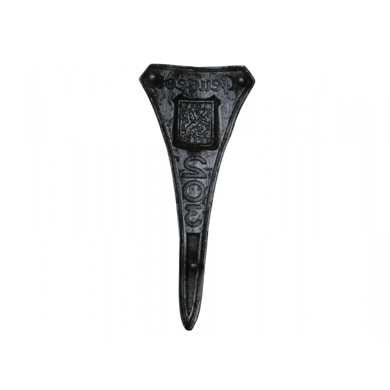 Emblema Frontal Frente Peugeot 203 1948 a 1960 Original Usado