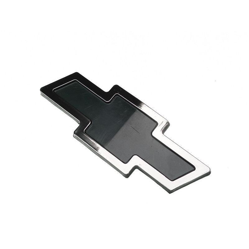 Emblema da Grade A-20 C-20 D-20 Veraneio 1993 A 1996 Novo Cromado