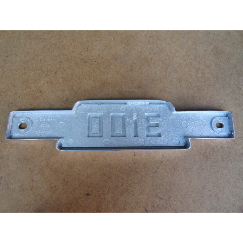 Emblema 3100 Grade Dianteira Chevrolet Brasil 58 a 62 Usado Original