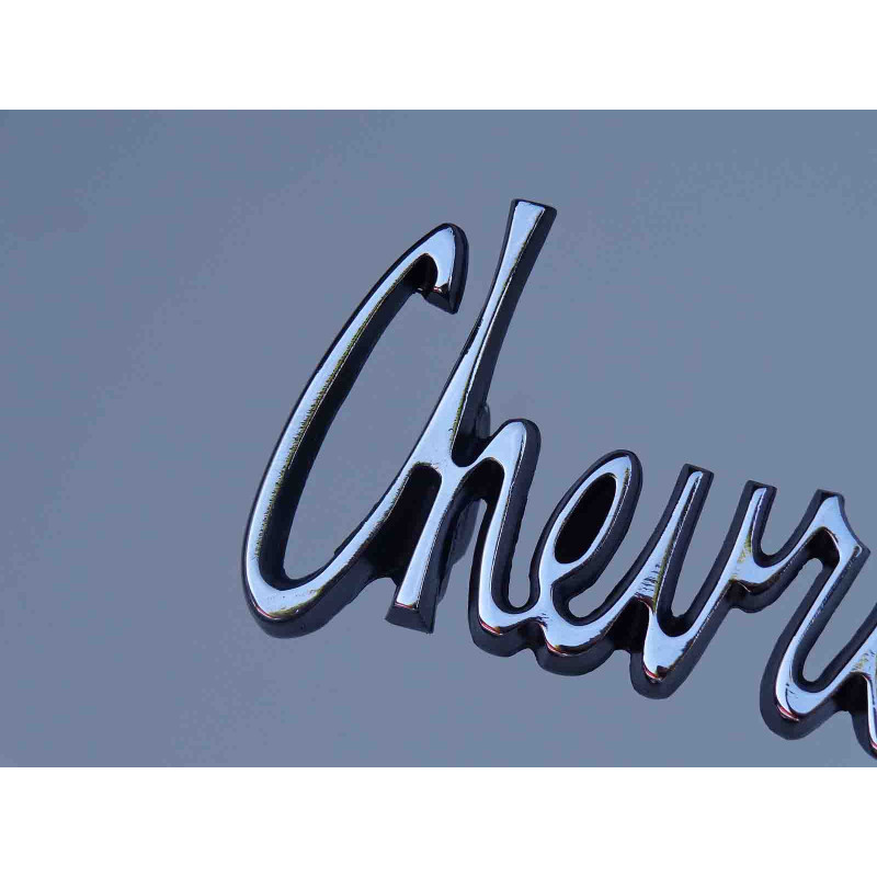 Emblema Chevrolet Grade Dianteira C-10 C-14 C-15 1968 a 1978