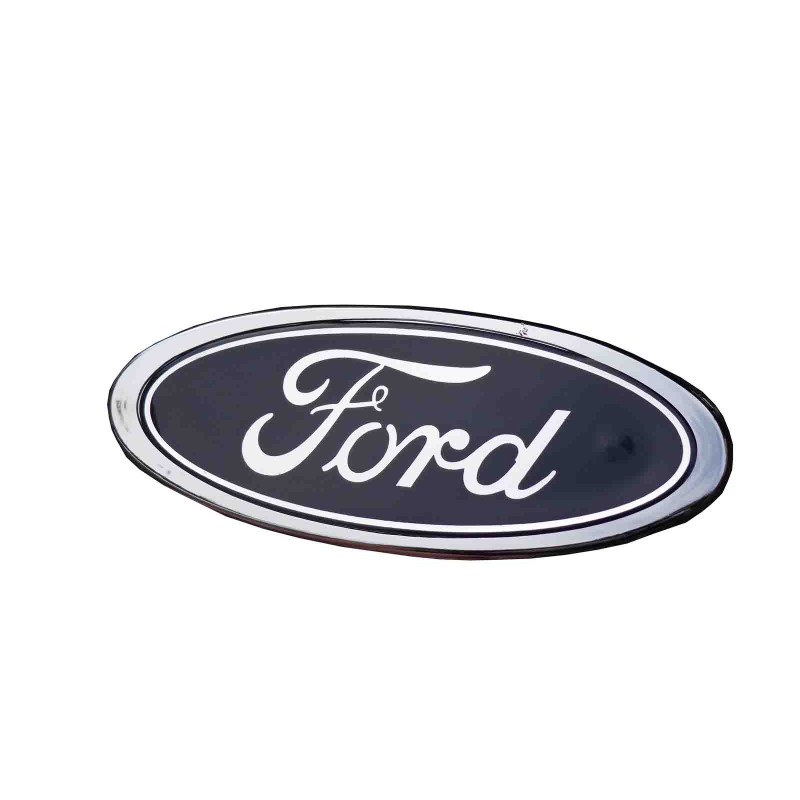 Emblema Grade Ford F-1000 1986 a 1992 Plástico 