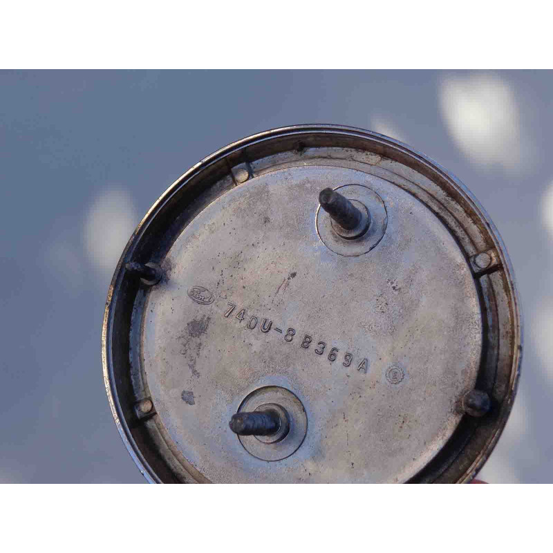 Emblema Grade Ford Maverick Super Fase 1 até 1976 Original Usado