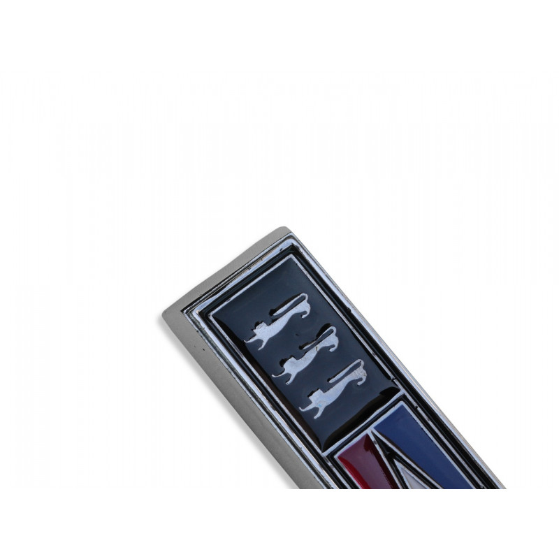 Emblema da Grade Ford Maverick LDO 1977 a 1979 Novo Reprodução