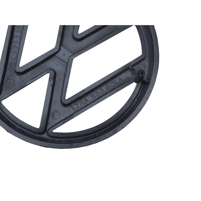 Emblema VW Grade Gol Voyage Parati Saveiro até 1990 Original Novo com Detalhe