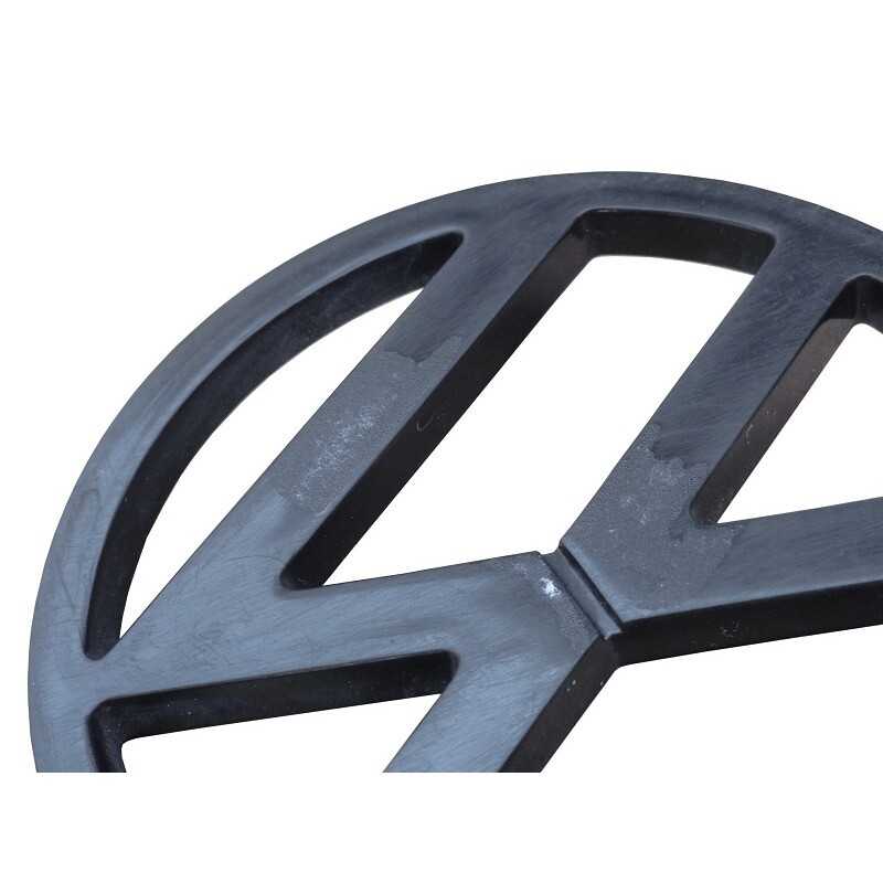 Emblema VW Grade Gol Voyage Parati Saveiro até 1990 Original Novo com Detalhe