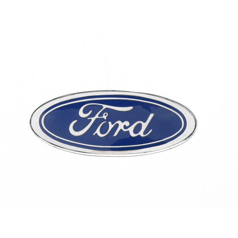 Emblema Grade Ford F-1000 1986 a 1992 Plástico 
