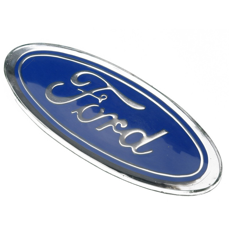 Emblema Grade Ford F-1000 1986 a 1992 Plástico 