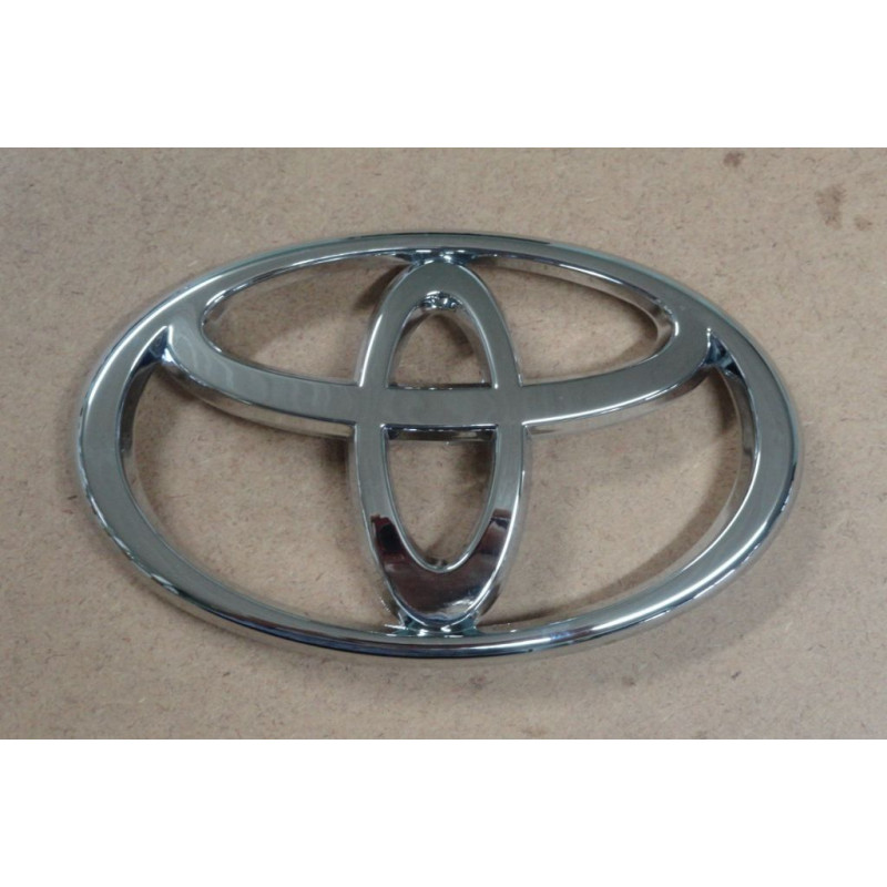 Emblema Grade Toyota Hilux 2006 à 2014