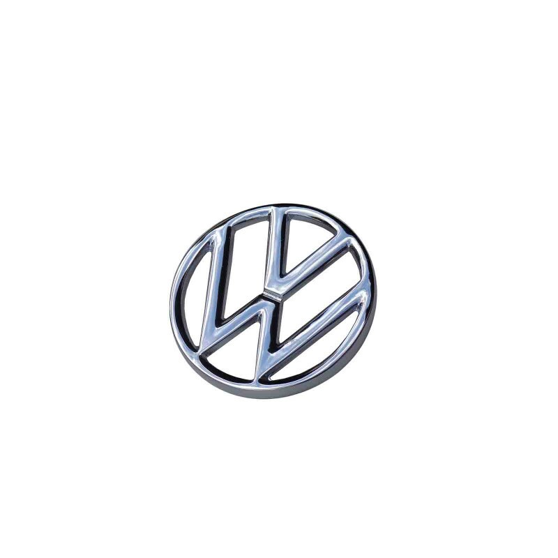 Emblema VW Grande Dianteiro Fusca Variant Brasilia após 77 Gol Voyage até 90