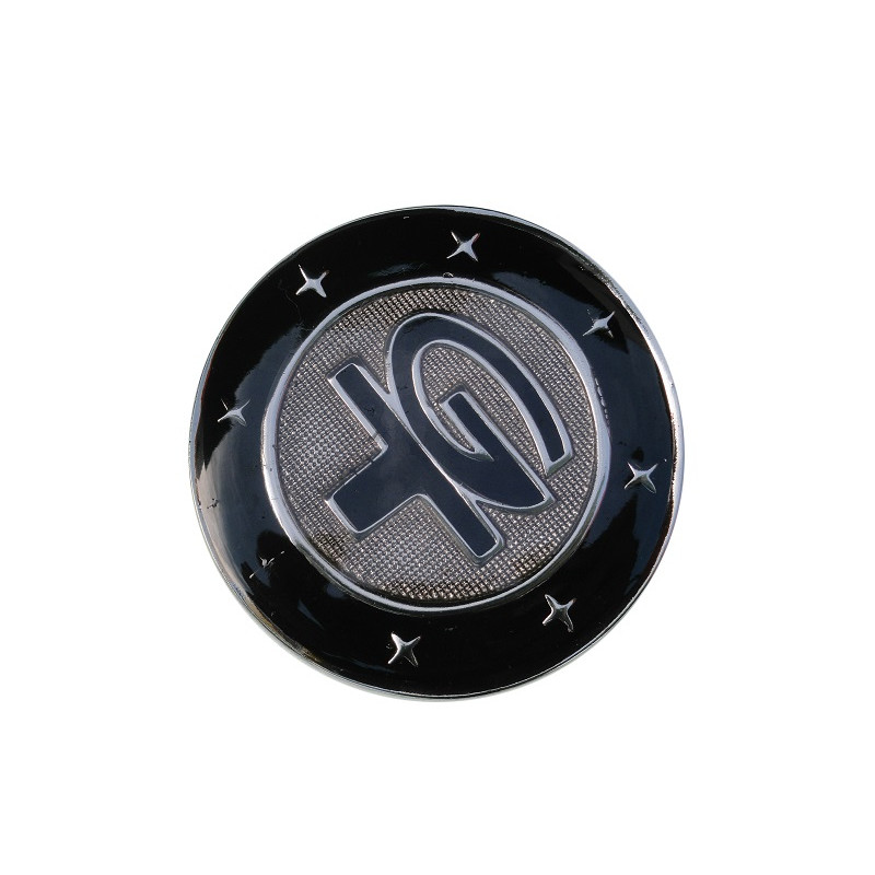 Emblema GT Corcel I Coluna Traseira Teto de Vinil