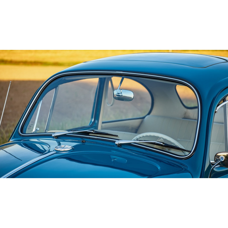 Emblema Capô KdF Fusca 1938 a 1949 SP2 Brasilia Alemão Novo