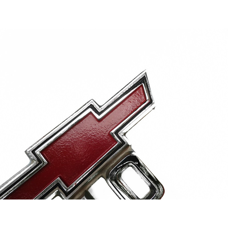 Emblema Lateral Paralama C-10 K-10 Americanas 1967 a 1968 Original Usado Par