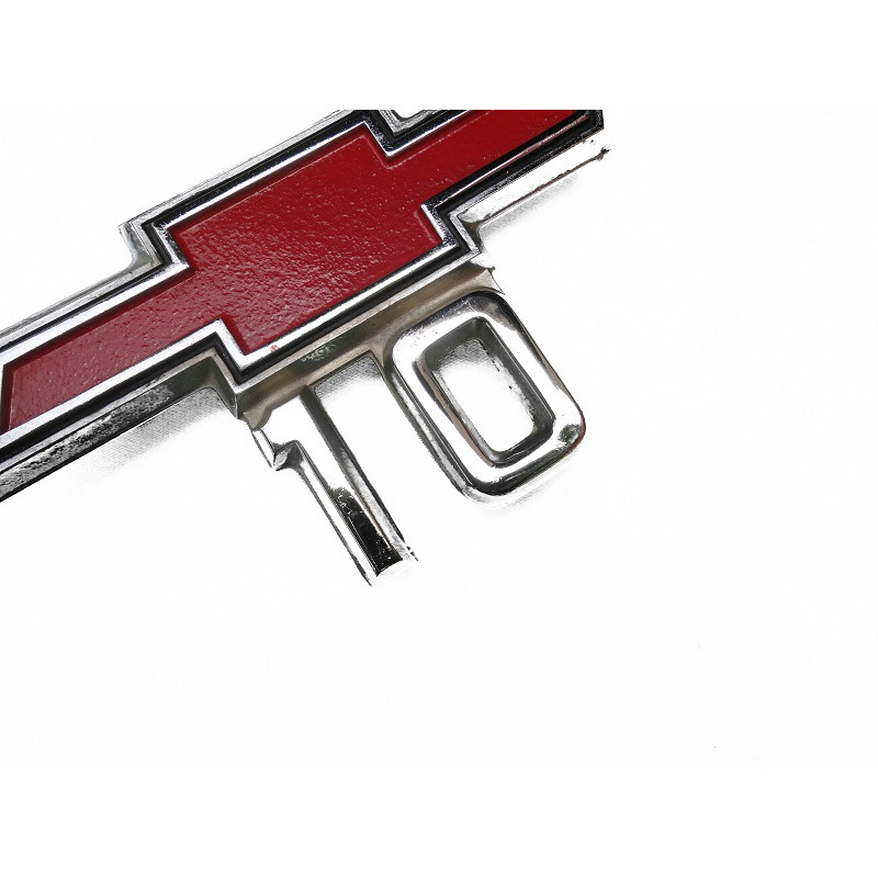 Emblema Lateral Paralama C-10 K-10 Americanas 1967 a 1968 Original Usado Par