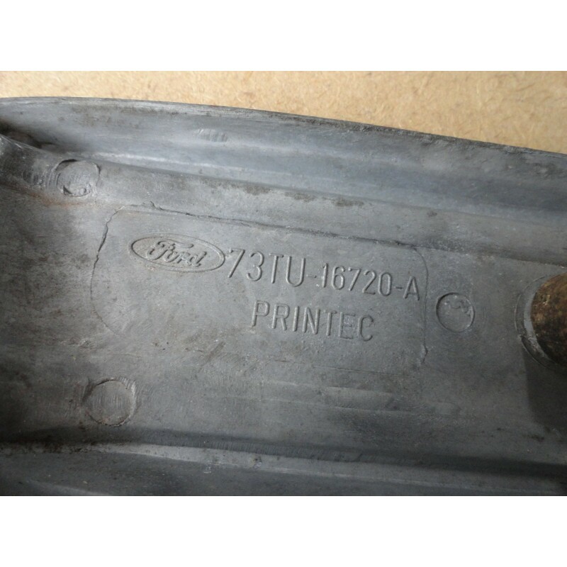 Emblema Lateral Capô Direita Caminhão Ford F-8500 Original Usado