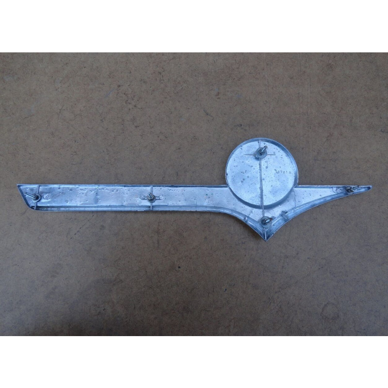 Emblema Lateral Esquerda Capô F-600 59 à 61 Original Usado