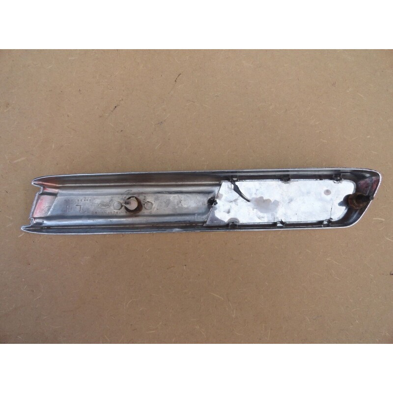 Emblema Lateral Capô F-100 72 à 79 Esquerdo Original Usado