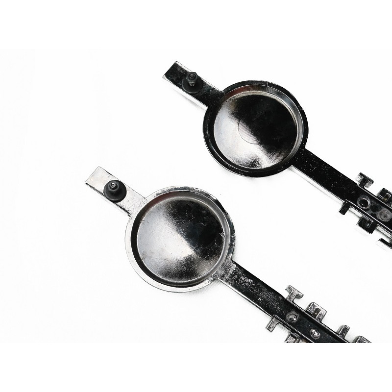 Emblema Lateral Paralama Chevrolet Brasil 3100 1958 a 1963 Par