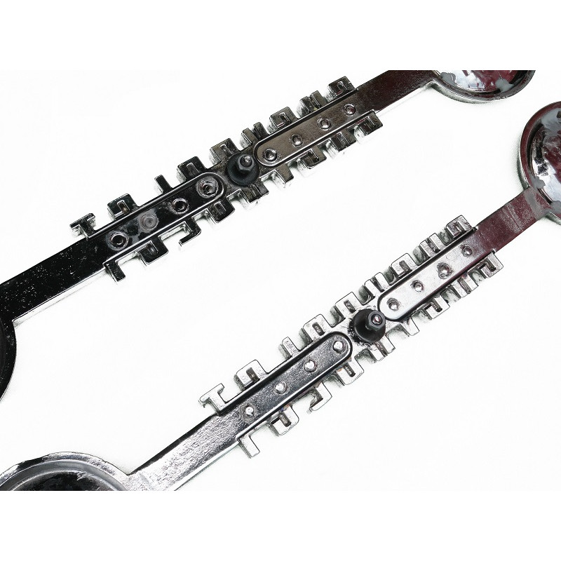 Emblema Lateral Paralama Chevrolet Brasil 3100 1958 a 1963 Par