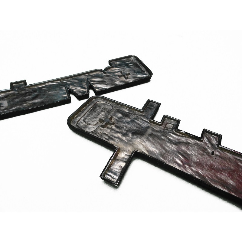 Emblema Lateral Paralama Chevrolet 10 Americano Usado Par